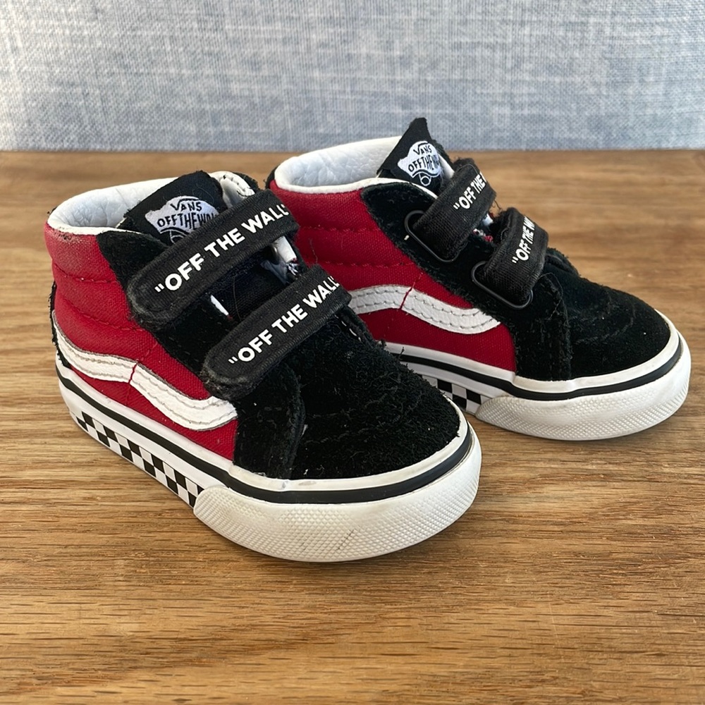 Vans Toddler